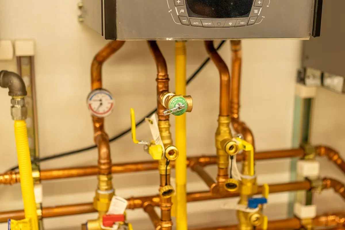 Licensed technician providing Sewer Cleanout for a homeowner in Parkville